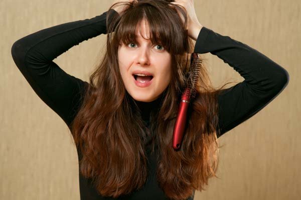 12 errores que pueden arreglar tu cabello