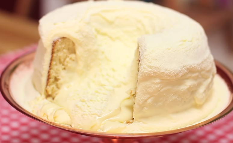 12 recetas de pastel de volcán de leche anidan para una erupción de sabor