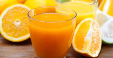 15 recetas de jugo de naranja para refrescarse en cualquier momento