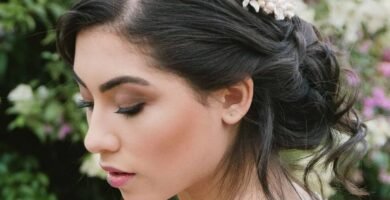 Ideas de maquillaje de boda de 110 días para enamorarte