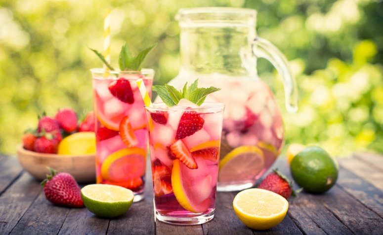 Cóctel de frutas: 37 recetas fáciles y perfectas para el verano