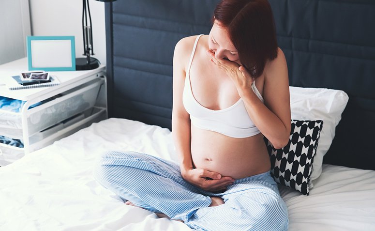 Enfermedad del embarazo: características, tratamientos y cuando preocuparse
