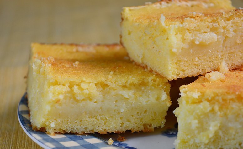 21 recetas de pastel cremoso de harina de maíz para su próximo café de la tarde