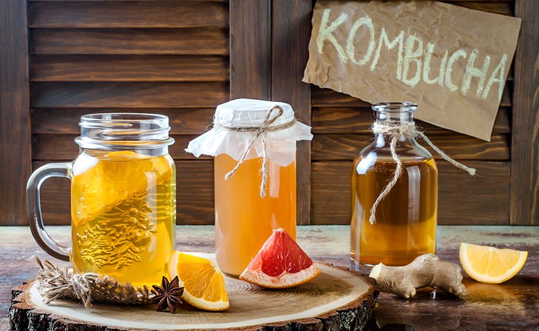 Kombucha: que es y cuales son los beneficios de esta bebida milenaria