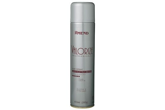 Spray para el cabello Ultra-Fuerte Modificar Valorizar con 400ml (R $ 18,83 Modificar Cosméticos)