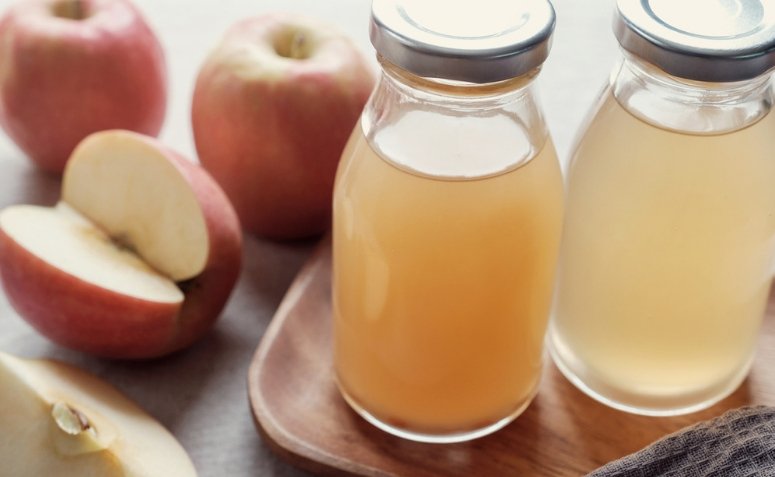 Cómo hacer vinagre de sidra de manzana: receta y beneficios de este poderoso compuesto