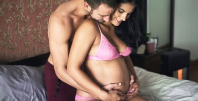 Sexo durante el embarazo: conoce las posiciones más adecuadas y elimina dudas