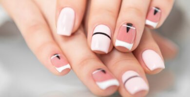 Protección de uñas: la técnica que hace que las uñas sean fuertes y hermosas