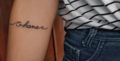 Ohana Tattoo: 45 inspiraciones para que honres a tu familia