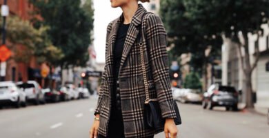 Modelos de blazer: 100 estilos elegantes con esta prenda atemporal