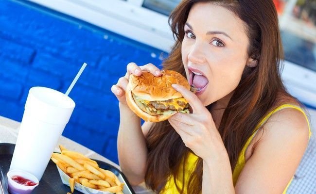 Comida rápida: que comer y que evitar en los menús