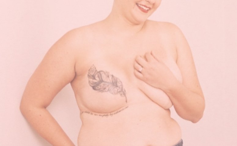 Tatuajes posteriores al cáncer de mama: es posible un nuevo comienzo