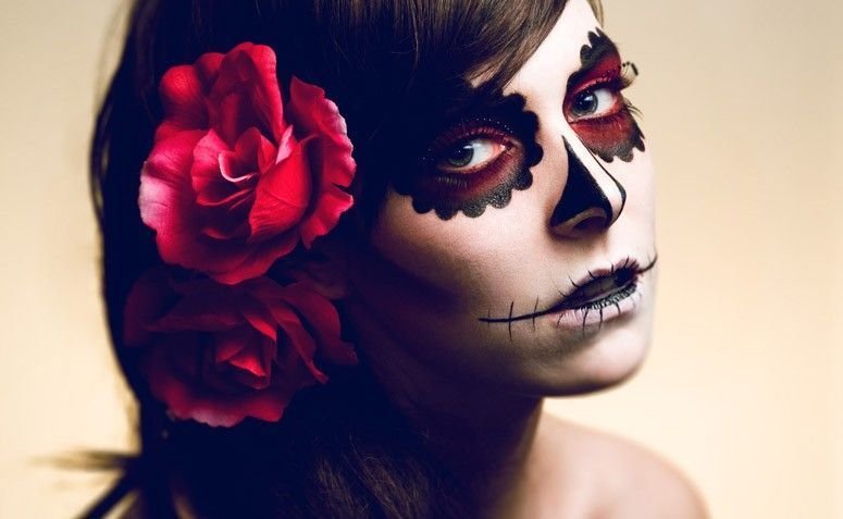 Maquillaje de Halloween: 20 ideas y tutoriales de apuestas