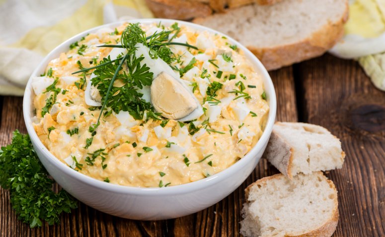 Ensalada de huevo: 10 sabrosas recetas para innovar con el ingrediente