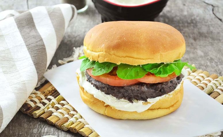 15 recetas de hamburguesas aptas para un refrigerio sin peso