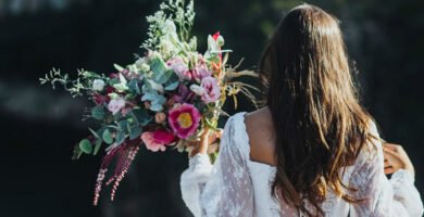 Ramo de novia: como encontrar el modelo ideal para ti