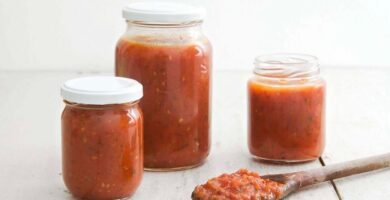34 recetas de salsa de tomate casera para decir adiós a la salsa preparada