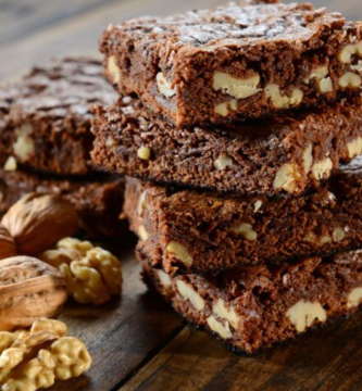 Brownie Fit: recetas saludables que saben muy bien